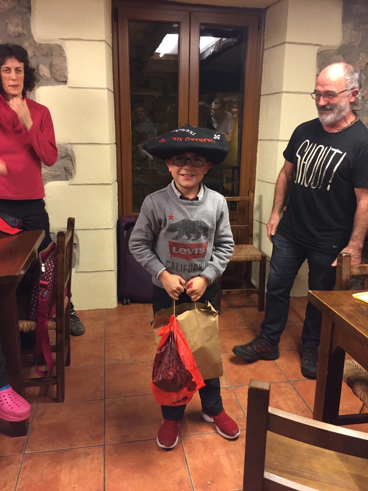 En directo desde la Sakana